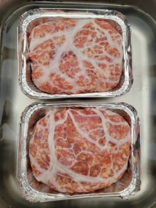 Pâté de campagne et sa crépine