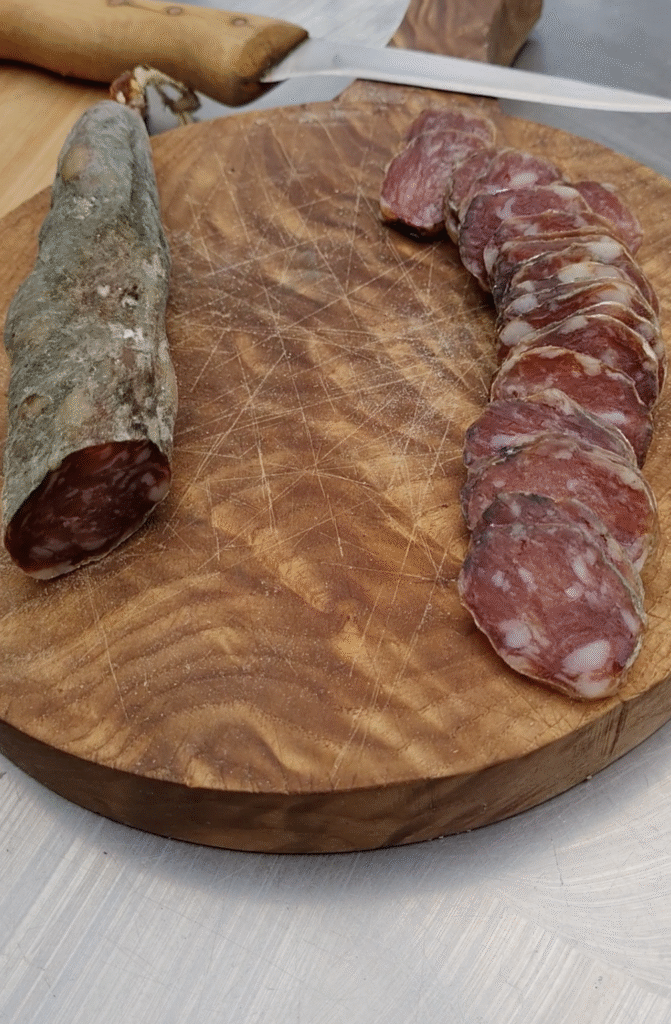 Saucisson sec ardéchois