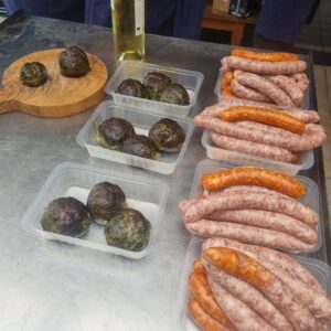 Préparations charcutières et saucisses