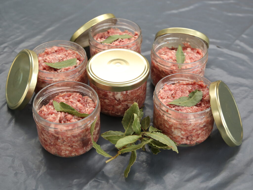 Pâté de campagne ardéchois