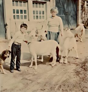 jerome chevre grand mere