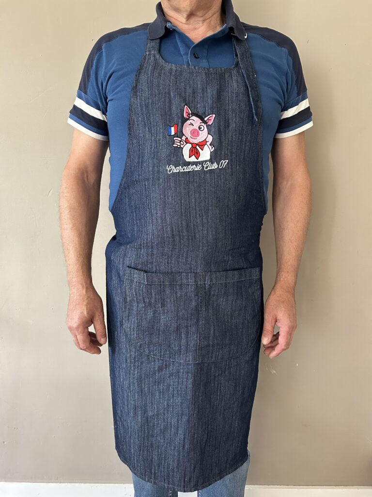 Tablier Denim