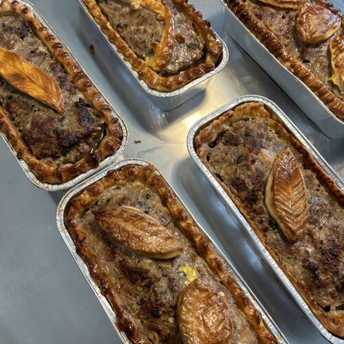Pâté Croûte