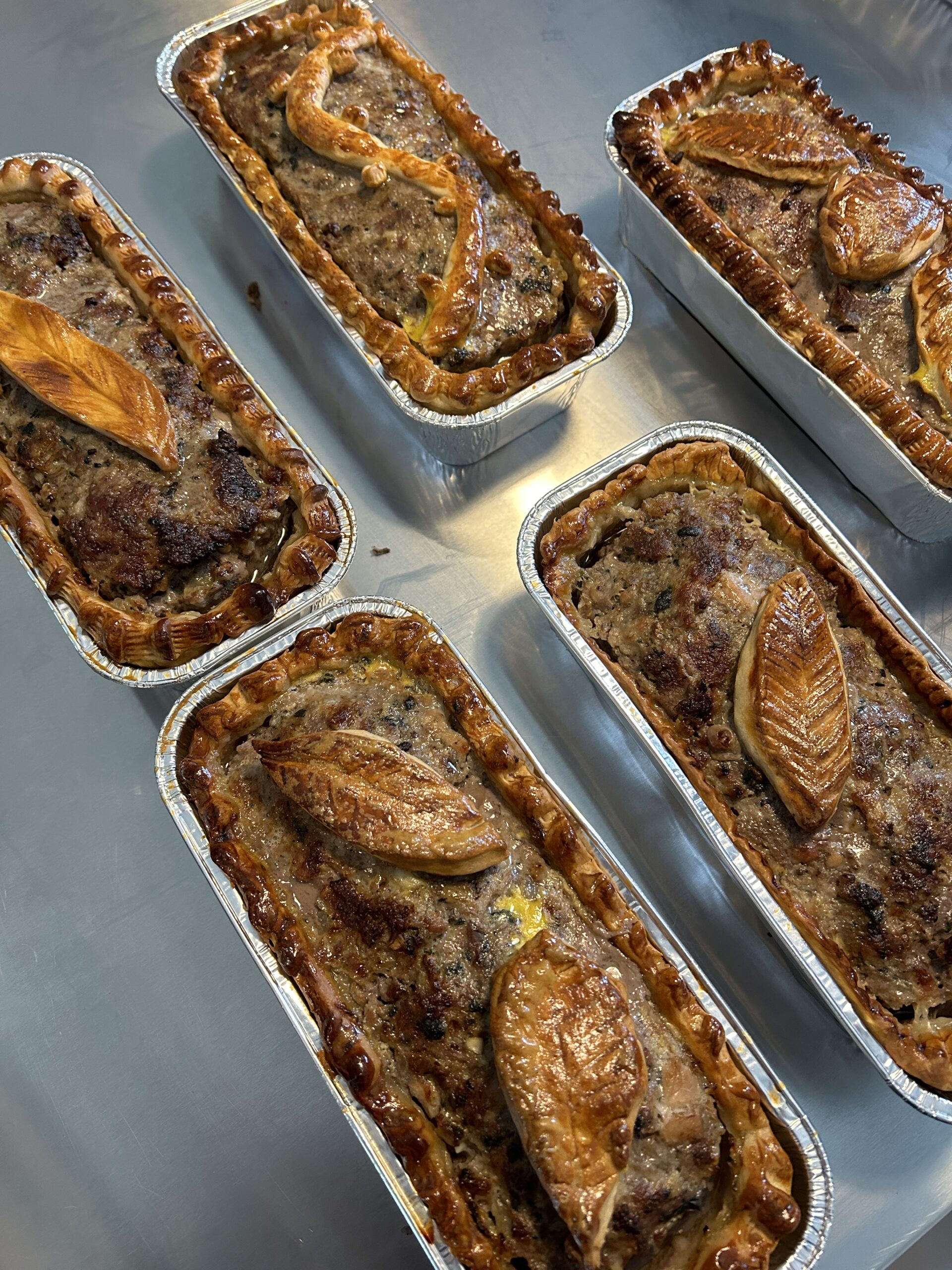 Pâté Croûte