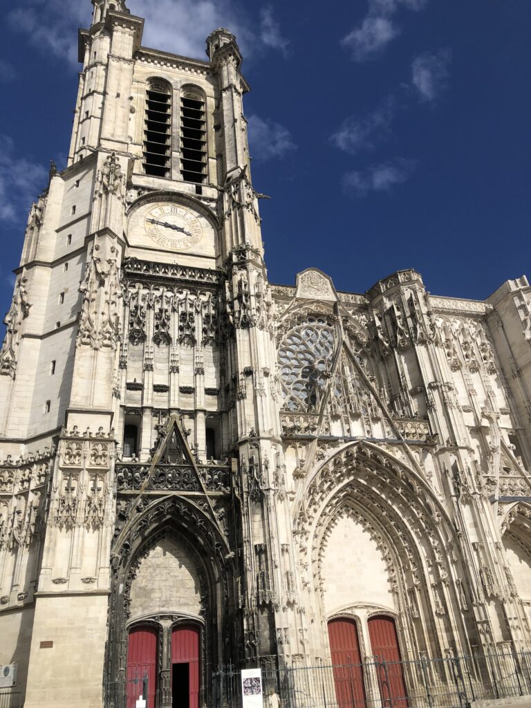 Cathédrale de Troyes